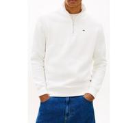 Vêtements Tommy Jeans Tjm Reg Fleece Qz Mo pour L Blanc