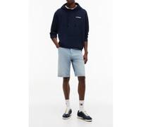 Tommy Hilfiger Tjm Regular Entry Dna Hoodie Dark Night Navy Taille: L | Pulls Outlet | Homme | Le Noir