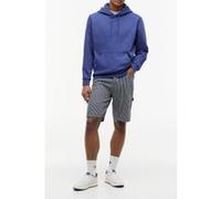 Tommy Hilfiger Tjm Regular S Flag Hoodie Blue Storm Taille: L | Pulls Outlet | Homme | Bleu