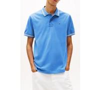 Tommy Hilfiger Tjm Regular Tipped Polo Blue Twilight Taille: XS | T-Shirts Outlet | Homme | Bleu