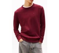 Tommy Hilfiger Tjm Slim Essential Sweater Red Wine Taille: XXL | Pulls Outlet | Homme | Rouge