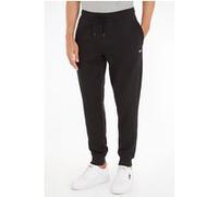 Tommy Hilfiger Tjm Slim Fleece Sweatpants Black Taille: XL | Pantalons de survêtement Outlet | Homme | Le Noir