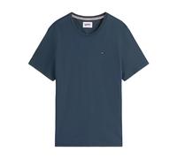 Tommy Jeans Homme Tjm Xslim Jersey Tee Dm0dm04411 T-shirt À Manches Courtes, Bleu (Black Iris), XL EU