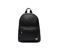 Tommy Jeans - Elevated Backpack - Femme - Sacs - Noir - Taille: ONE Size