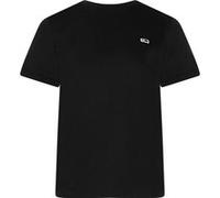Tommy Hilfiger Tjw Regular Fit T-shirt Black Taille: XS | Chemises Outlet | Femme | Le Noir