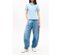 Tommy Hilfiger Tjw Slim Essential Polo Light Powdery Blue Taille: L | Polos Outlet | Femme | Bleu
