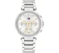 Montre Femme Tommy Hilfiger Emily - 1782701 Bracelet Acier Argent Argent