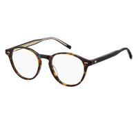 Lunettes de Vue TOMMY HILFIGER TH 2129 086 HAVANA 51/20/150 Homme