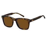 GRUPO OPTICO 1910 GAFAS TOMMY HILFIGER - Modelo: TH 2184/S_ C: HAVANA/Eye size: 52 - Bridge size: 20