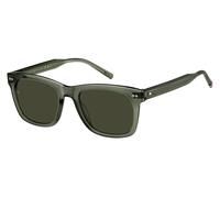GRUPO OPTICO 1910 GAFAS TOMMY HILFIGER - Modelo: TH 2184/S_ C: GREEN/Eye size: 52 - Bridge size: 20