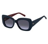 GRUPO OPTICO 1910 GAFAS TOMMY HILFIGER - Modelo: TH 2224/S_ C: BLUE/Eye size: 52 - Bridge size: 18