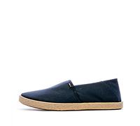 Tommy Hilfiger Tommy Jeans Essential Espadrille, Espadrilles Homme - Bleu marine - 41