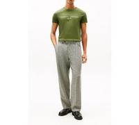 Tommy Hilfiger Tommy Logo Tee Mountain Pine Taille: S | T-Shirts Outlet | Homme