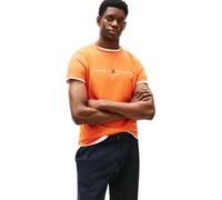 Vêtements Tommy Hilfiger Tommy Logo Tee pour M Orange