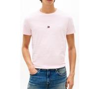 Tommy Hilfiger Tommy Logo Tee Pink Lily Taille: XXL | T-Shirts Outlet | Homme | Rose