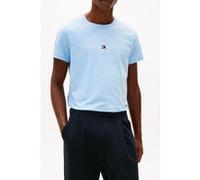 Tommy Hilfiger Tommy Logo Tee Well Water Taille: M | T-shirts avec imprimés Outlet | Homme