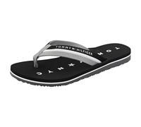 Tong Femme - TOMMY HILFIGER - FW0FW02370 - Noir - Taille 36 - Confortable et élégant 36