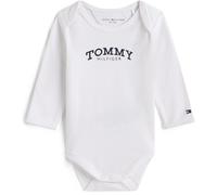 Tommy Hilfiger Tommy Monotype Body Bb61 Blanc YBR 9M Unisex