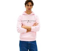 Tommy Hilfiger Tommy Sweat à Capuche avec Logo Mw0Mw11599, Rose, M