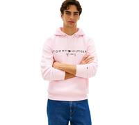 Tommy Hilfiger Tommy Sweat à Capuche avec Logo Mw0Mw11599, Rose, M
