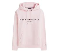 Tommy Hilfiger Tommy Sweat à Capuche avec Logo Mw0Mw11599, Rose, M