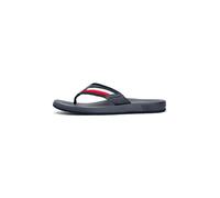 Tommy Hilfiger Tongs Molded Hilfiger FM0FM05803 Bleu (RWB) Homme 43 EU
