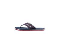 Tommy Hilfiger Fm0fm05805 Flip Flops Bleu EU 44 Homme