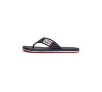 TOMMY HILFIGER Tongs bleu marine, Taille 41