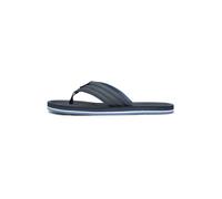 Tommy Hilfiger Homme Comfort Padded Perf Beach Sandal Fm0Fm05712 Tongs, Blue (Desert Sky), 48 EU