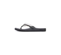 Tommy Hilfiger Hilfiger RWB Beach Sandales moulées pour homme Noir Pointure 40,5