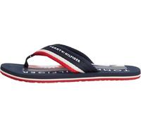 Tommy Hilfiger Patch Flip Flops Bleu EU 44 Homme