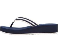 Tommy Hilfiger Stripe Summer Flip Flops Bleu EU 40 Femme