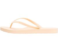 Tommy Hilfiger Tongs Femme Beach Sandal Tongs, Orange (Pale Orange), 38
