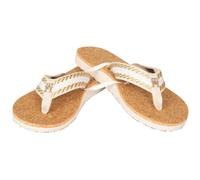 TOMMY HILFIGER tongs femme pantoufles de plage ou de piscine semelle en liège ar