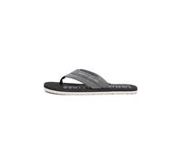 TOMMY HILFIGER Tongs gris, Taille 40