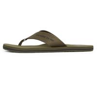 Tommy Hilfiger Tongs Homme Beach Sandal Tongs, Vert (Army Green), 46