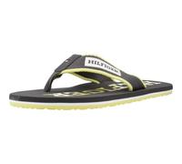 Tommy Hilfiger Tongs Homme Patch Beach Sandal Claquettes