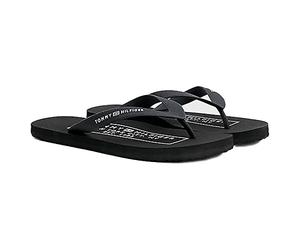 Tommy Hilfiger Tongs Homme Rubber Beach Sandal Claquettes
