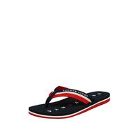 Tommy Hilfiger Webbing Beach Flip Flops Bleu EU 40 Femme