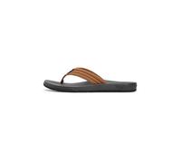 Tommy Hilfiger Homme Molded Hilfiger LTH Beach Sandal Fm0fm05802 Tongs, Brown (Coconut Grove), 45.5 EU