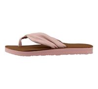 Tommy Hilfiger - Tongs Monogram Plaque Chanvre - Femme - Chaussures - Rose - Taille: 39 EU