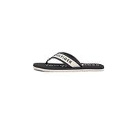 Tommy Hilfiger Homme Sporty Hilfiger Beach Sandal Fm0fm05805 Tongs, Black (Black), 42 EU