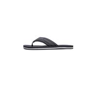 Tommy Hilfiger Homme Hilfiger Padded Beach Sandal Fm0fm05801 Tongs, Black (Black), 43 EU