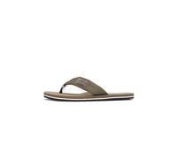 TOMMY HILFIGER Tongs olive | 40
