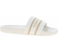 Tommy Hilfiger Tongs pour femmes FW0FW07845 YBL Couleur : Beige Taille : 40