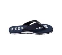 Tommy Hilfiger Tongs pour homme. 100% Polyester 41