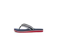 TOMMY HILFIGER Tongs TH WEBBING bleu marine | 38