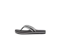 TOMMY HILFIGER Tongs TH WEBBING noir | 39