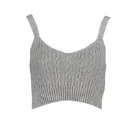 Tommy Hilfiger - Top à Bretelles - Femme - Tops - Gris - Taille: 34 FR
