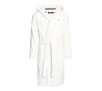 Tommy Hilfiger Towelling Robe Ivoire, Blanc., M